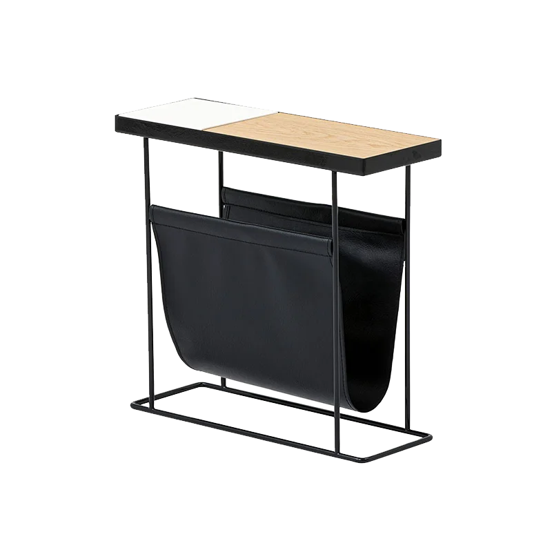 Lighting And Decor Magazine - Nordic Side Table For Sofa Minimalist