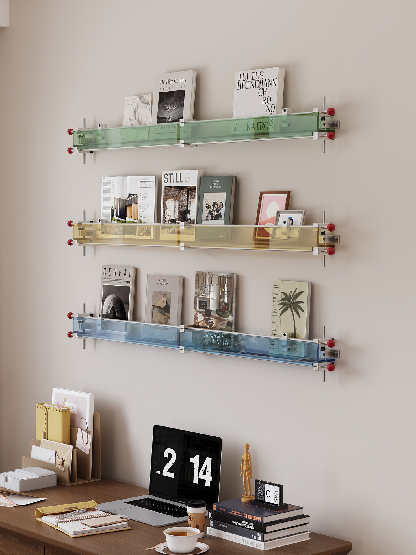 Acrylic Light-Axis Magazine Ra - Lighting And Decor Magazine 评论和价格