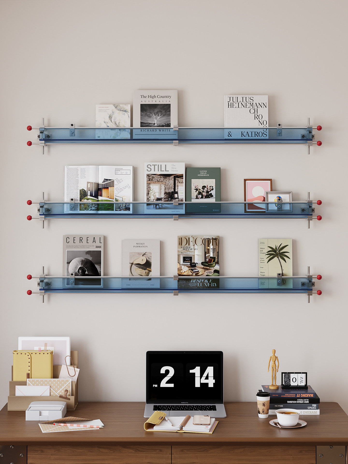 Acrylic Light-Axis Magazine Ra - Lighting And Decor Magazine 评论和价格