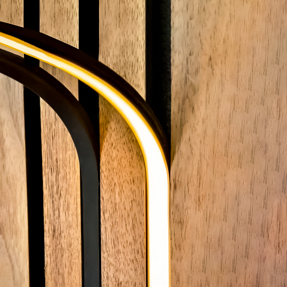 Lighting for Slat Wall Wood Pa - Decor Lighting Solution 评论和价格