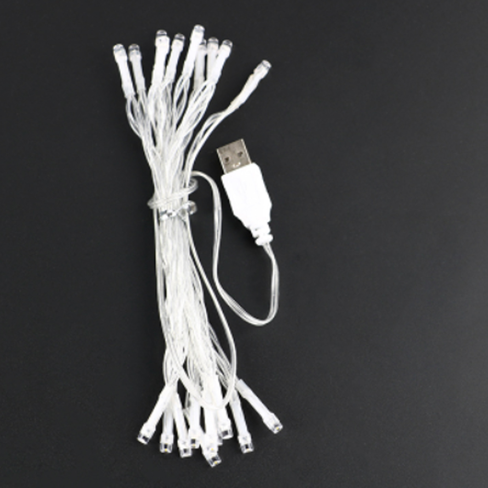 USB light string DIY holiday d - Lighting Decor Company 评论和价格