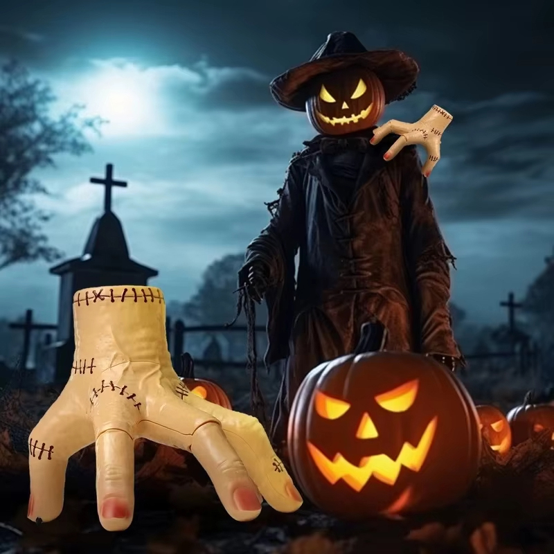 For 2025 Horror Halloween Adda - Home Decor Lighting Tricks 评论和价格