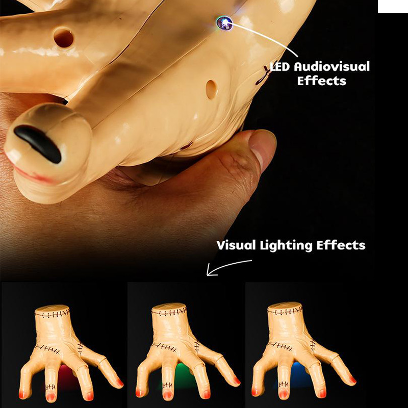 For 2025 Horror Halloween Adda - Home Decor Lighting Tricks 评论和价格