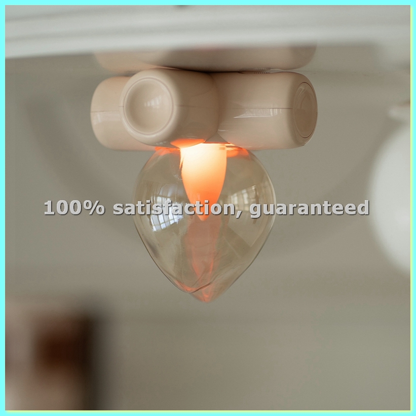 LED Flame Fire Light Bulb Beds - Lighting Effect Home Decor 评论和价格