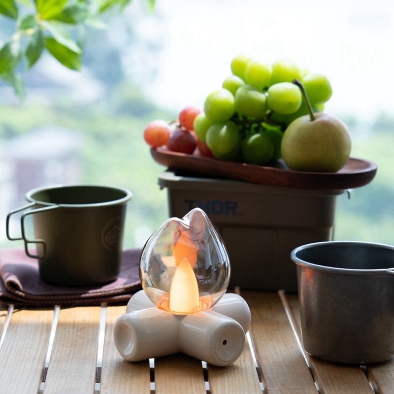 LED Flame Fire Light Bulb Beds - Lighting Effect Home Decor 评论和价格