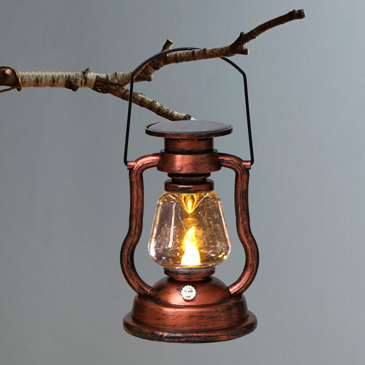 Atmosphere Light Retro LED Sol - String Light Outdoor 评论和价格