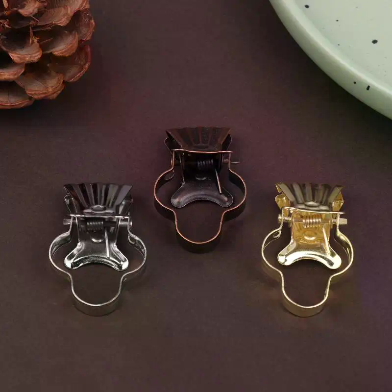 10Pcs Mini Metal Hook Clips Mu - String Light Outdoor 评论和价格