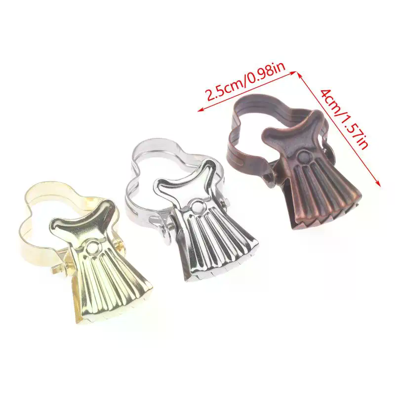 10Pcs Mini Metal Hook Clips Mu - String Light Outdoor 评论和价格