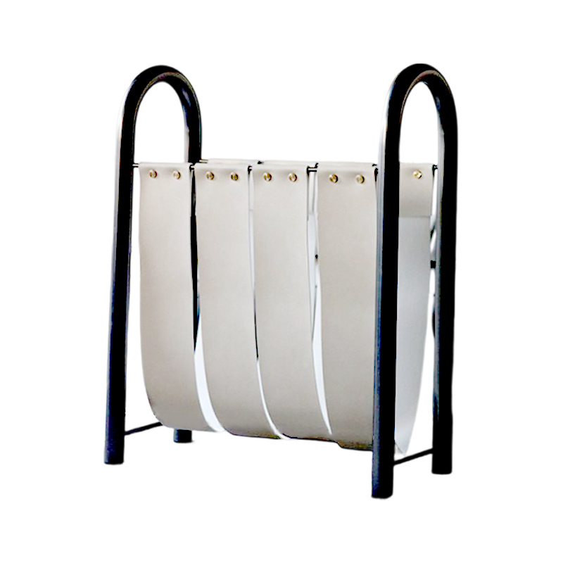Light Luxury Metal Leather Mag - Lighting And Decor Magazine 评论和价格