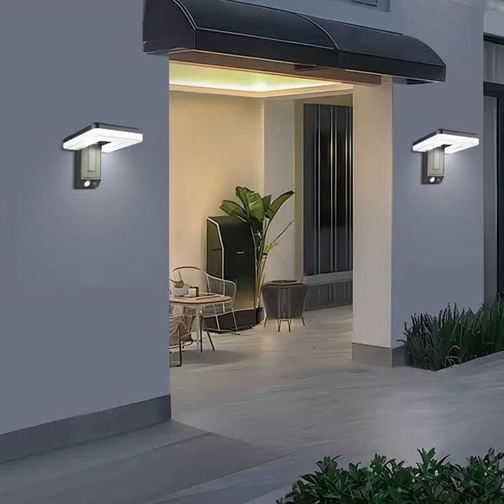 Foldable LED 120° Solar Light  - String Light Outdoor 评论和价格