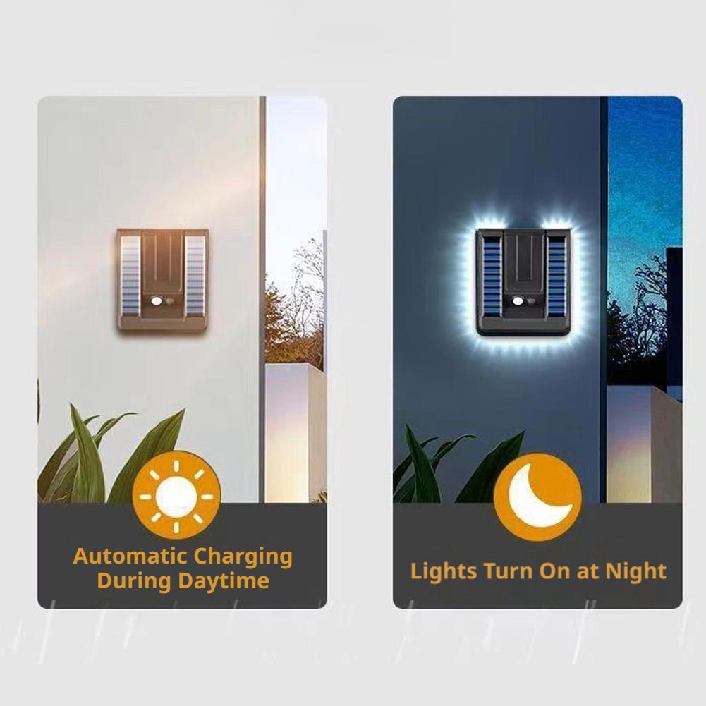 Foldable LED 120° Solar Light  - String Light Outdoor 评论和价格