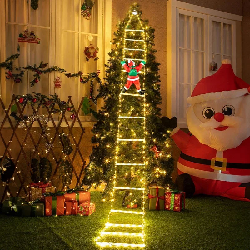 LED Christmas Lights Christmas - String Light Outdoor 评论和价格