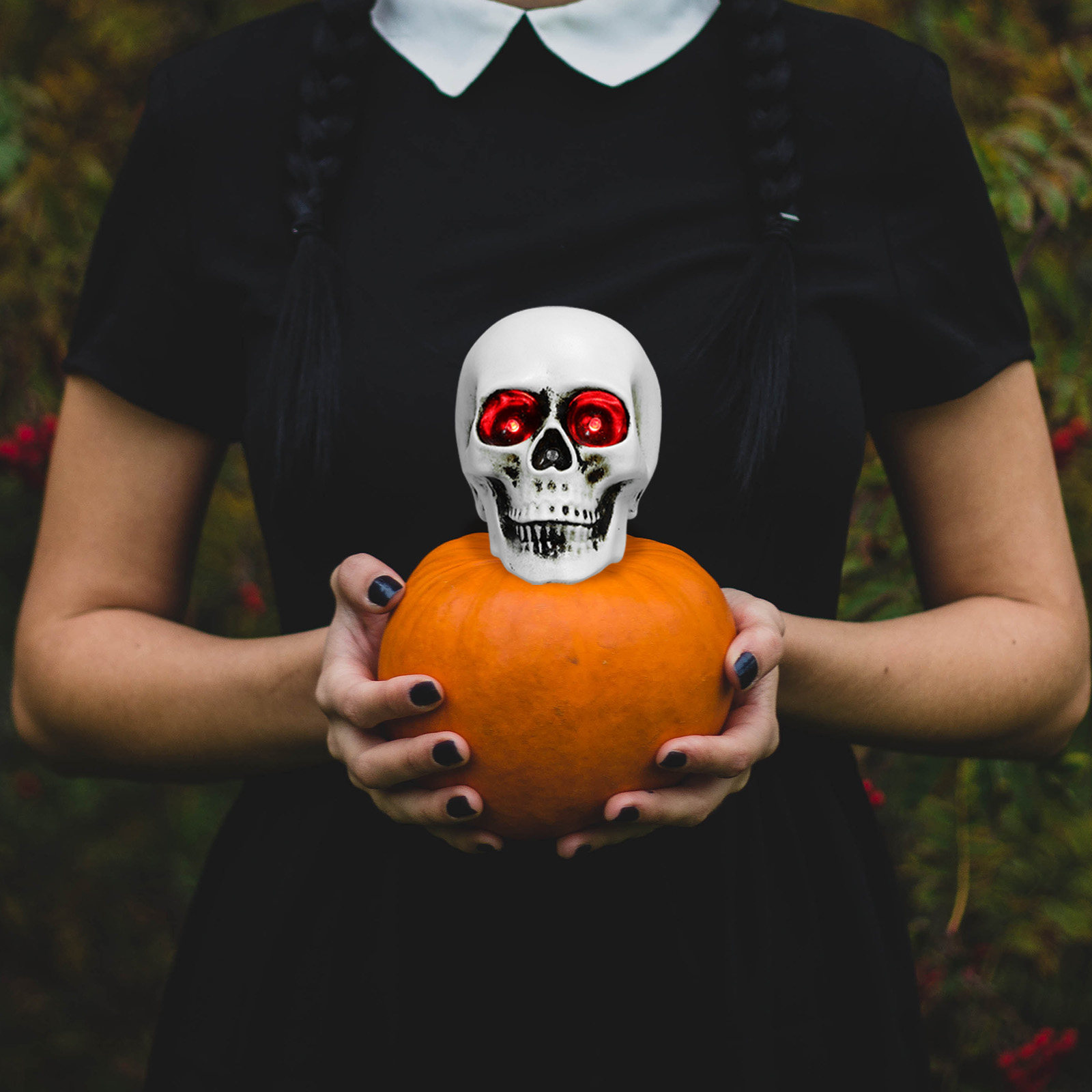 Funny Scary Halloween Resin He - Home Decor Lighting Tricks 评论和价格