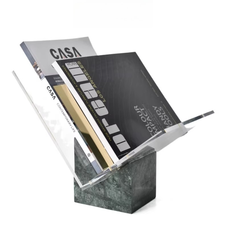 Light Luxury Simple Acrylic Ma - Lighting And Decor Magazine 评论和价格