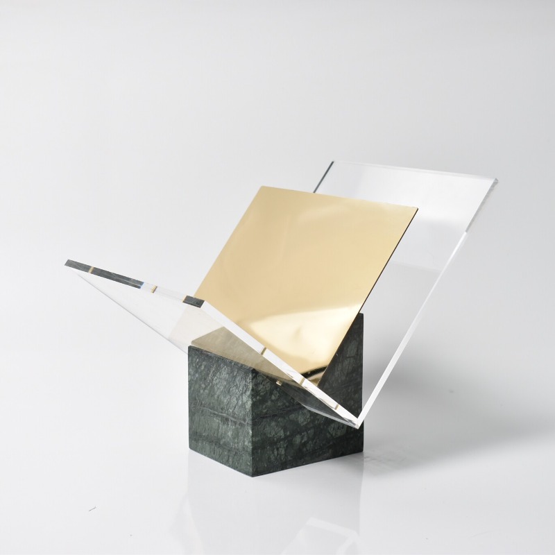 Light Luxury Simple Acrylic Ma - Lighting And Decor Magazine 评论和价格