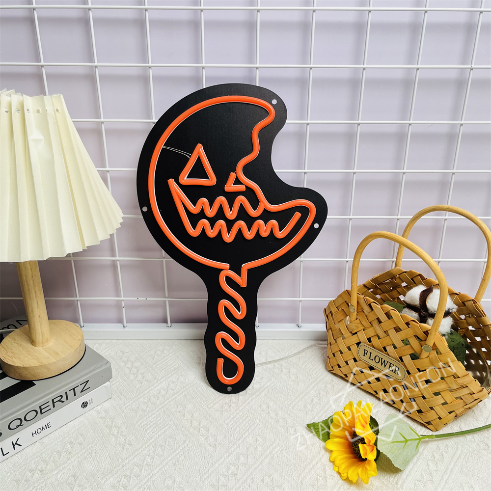 Trick 'r Treat Lollipop Neon S - Home Decor Lighting Tricks 评论和价格