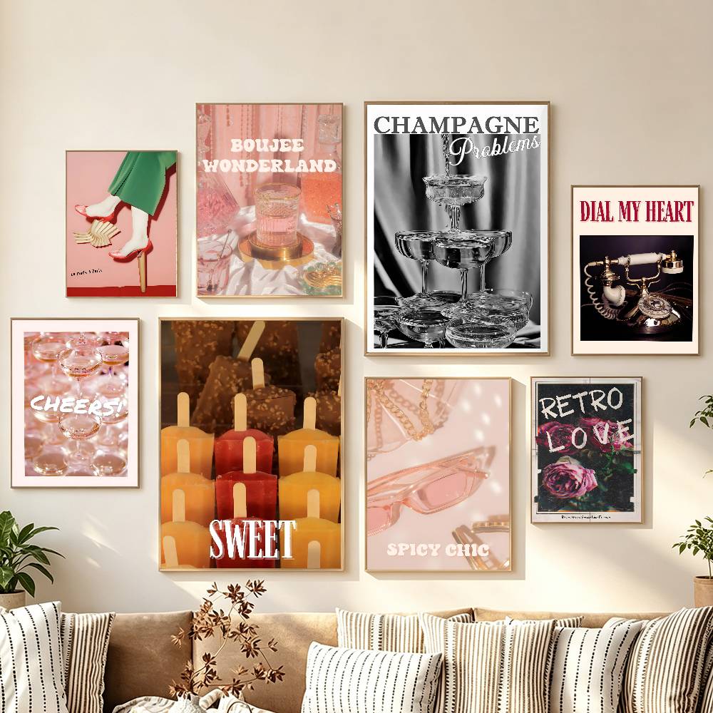 Modern Fashion Whiskey Champag - Lighting And Decor Magazine 评论和价格