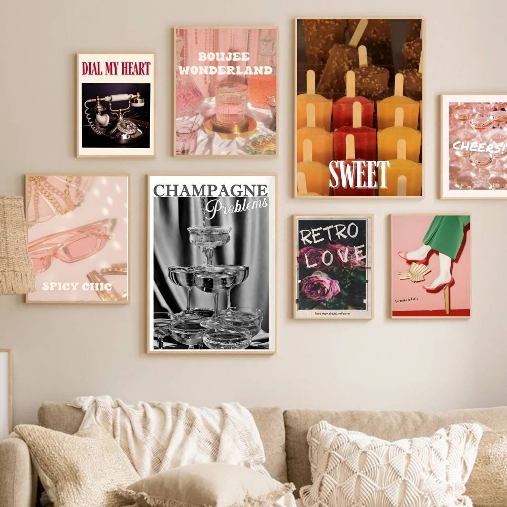Modern Fashion Whiskey Champag - Lighting And Decor Magazine 评论和价格