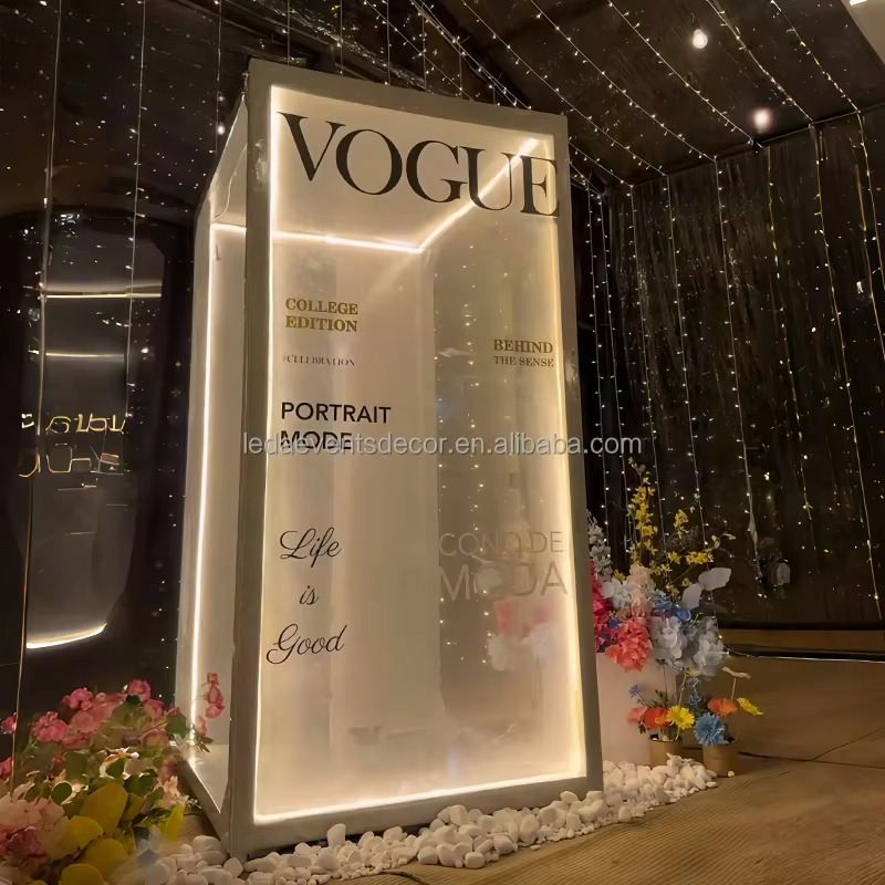 Modern Event Party Photo Studi - Lighting And Decor Magazine 评论和价格