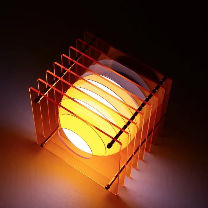 DIY Moon Lamp Acrylic Thousand - Led Moon Lamp 评论和价格