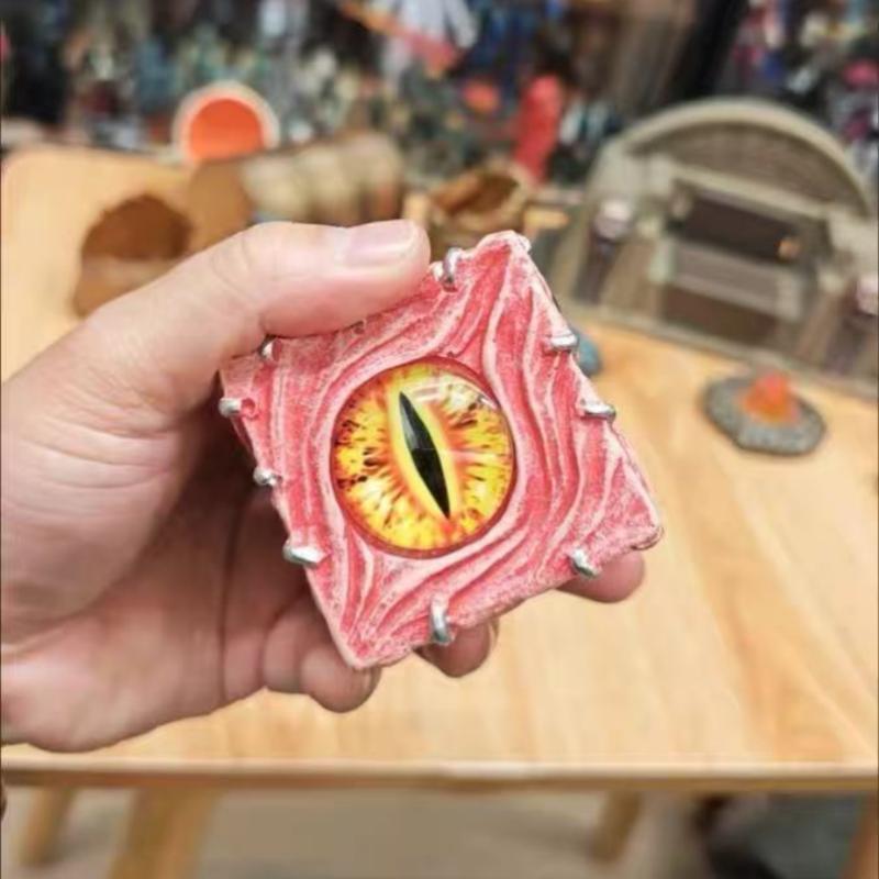 Abstract Eyes Devil Dice Pendu - Home Decor Lighting Tricks 评论和价格