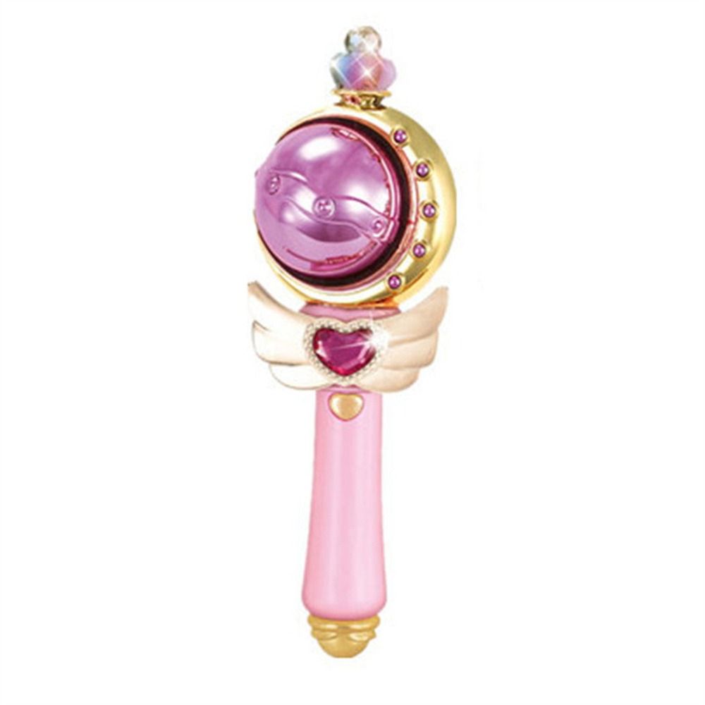 Led Light Girl Magic Wand Soun - Led Moon Lamp 评论和价格