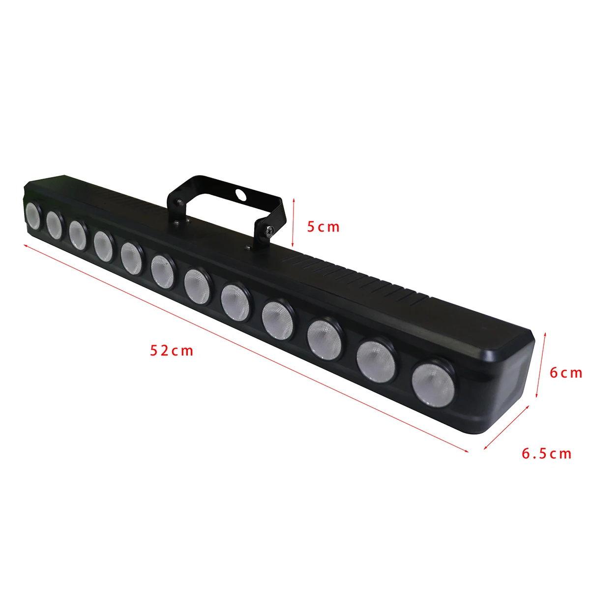 ALIEN 12 LED RGBW 4IN1 DMX Wal - Lighting Effect Home Decor 评论和价格